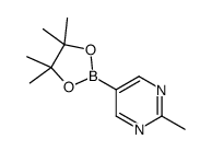 2-甲基嘧啶-5-硼酸频哪醇酯