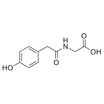 2-(2-(4-羟基苯基)乙酰氨基)乙酸