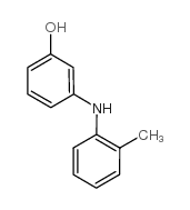 邻甲基间羟基二苯胺