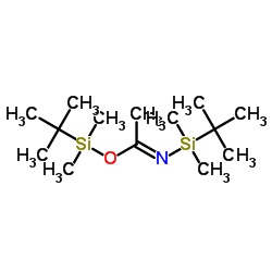 N,O-双(叔丁基二甲硅基)乙酰胺 [叔丁基二甲基硅化剂]