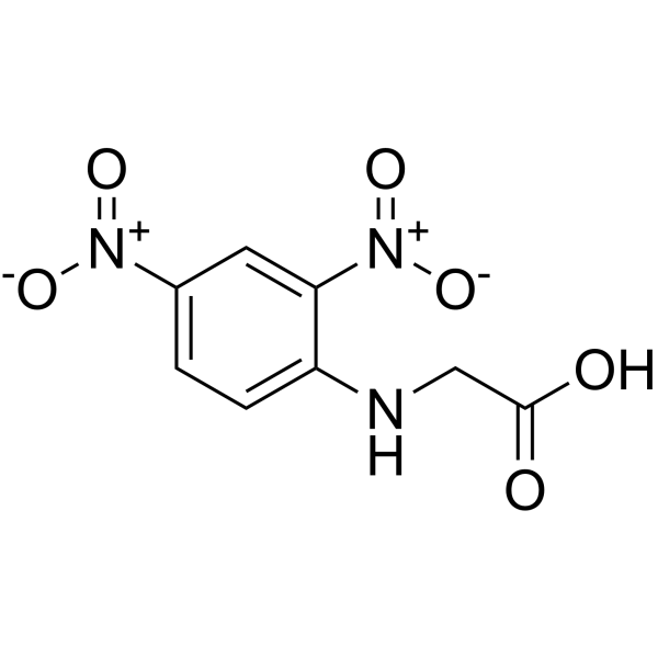 N-(2,4-二硝基苯基)甘氨酸