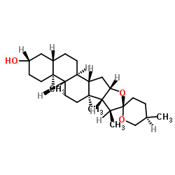 剑麻皂苷元； 剑麻皂甙元； 剑麻皂素