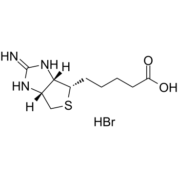 2-Iminobiotin hydrobromide