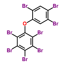 2,2,3,4,4,5,5,6-八溴二苯醚