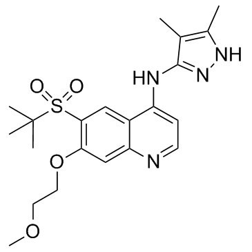 RIP2激酶抑制剂2