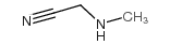 甲氨基乙腈