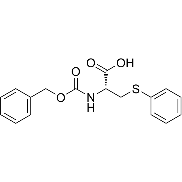 CBZ-硫苯基-L-半胱氨酸