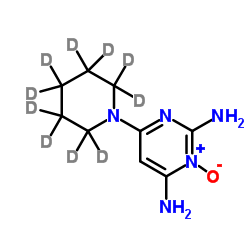 Minoxidil-d10