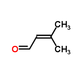 异戊烯醛
