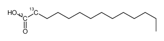 肉豆蔻酸-1,2-13C2