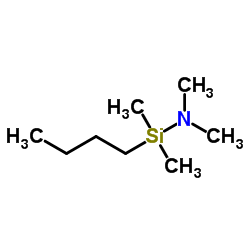 丁基二甲基(二甲基氨基)硅烷