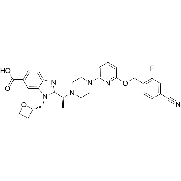 GLP-1 receptor agonist 12