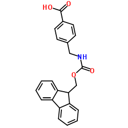 FMOC-(4-氨甲基)苯甲酸