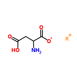 DL-天门冬氨酸钾