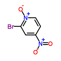 2-溴-4-硝基吡啶-N-氧化物