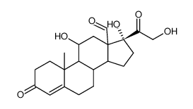 18-Oxocortisol