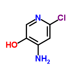 3-羟基-4氨基-6氯吡啶