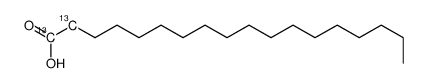 硬脂酸-1,2-13C2