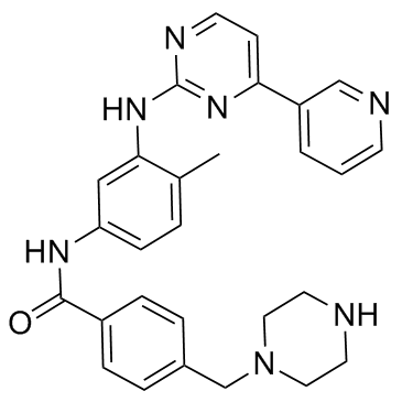 N-去甲基伊马替尼