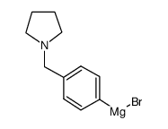 [4-(1-吡啶甲基)苯基]溴化镁