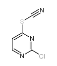 2-氯-4-异硫氰基嘧啶