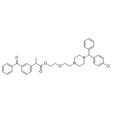 Fenclozine