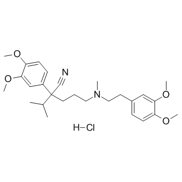 盐酸维拉帕米