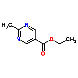 2-甲基嘧啶-5-甲酸乙酯