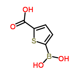 5-羧基噻吩-2-硼酸