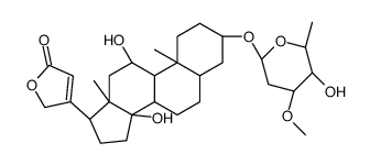 蔓茎毒毛旋花子苷