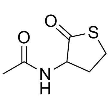 3-乙酰氨基四氢-2-噻吩