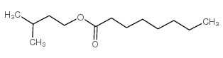 正辛酸异戊酯