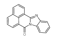 苯并咪唑并[2,1-A]苯并[D,E]异奎千酮-7-酮