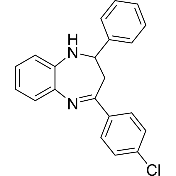 Anticonvulsant agent 2