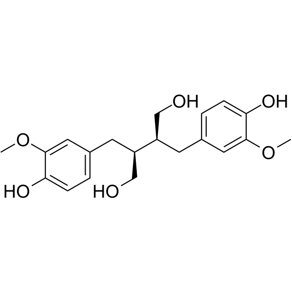 (+)-开环异落叶松树脂酚