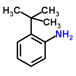 2-叔丁基苯胺