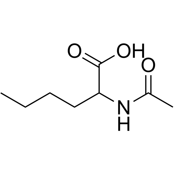 N-乙酰基-DL-正亮氨酸