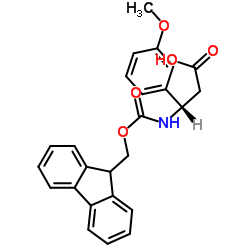 Fmoc-(S)-3-氨基-3-(3-甲氧基苯基)丙酸