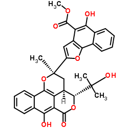 Rubicordifolin