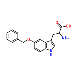 5-苄氧基-DL-色氨酸