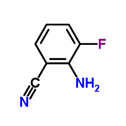 2-氨基-3-氟苯腈