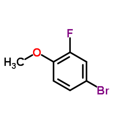 4-溴-2-氟苯甲醚