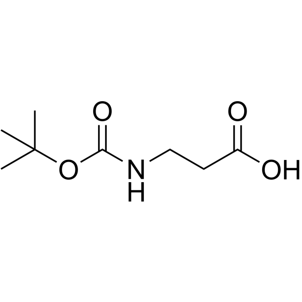 Boc-beta-丙氨酸