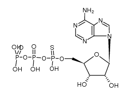 Adenosine 5′-O-1-thiotriphosphate