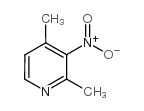 2,4-二甲基-3-硝基吡啶
