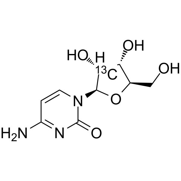 胞苷 13C-1