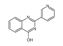 2-吡啶-3-基-1H-喹唑啉-4-酮