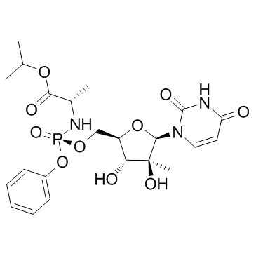 Sofosbuvir杂质M.