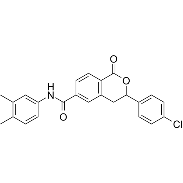 PqsR/LasR-IN-1