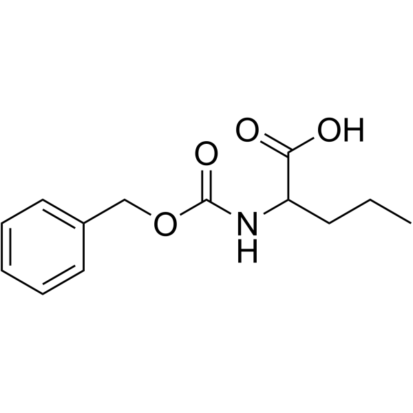 N-苄氧羰基-DL-正缬氨酸